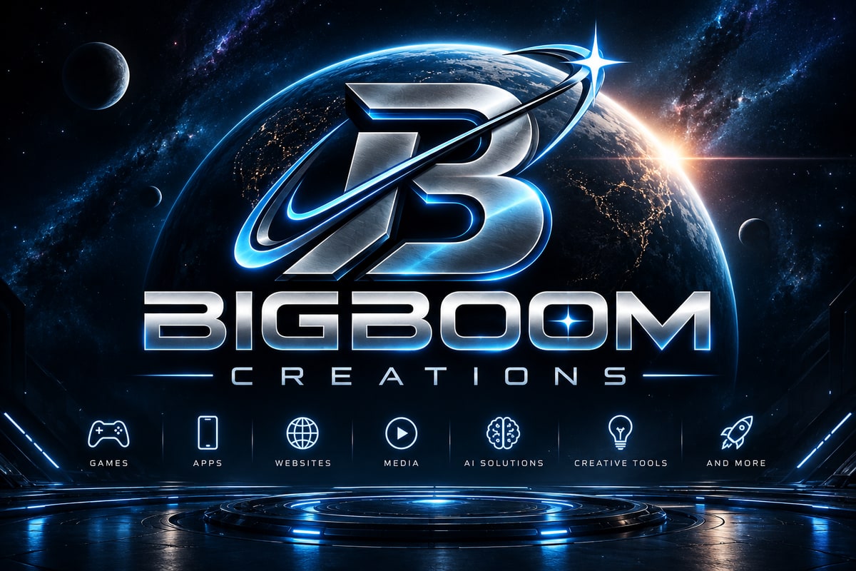 Big Boom Creations
